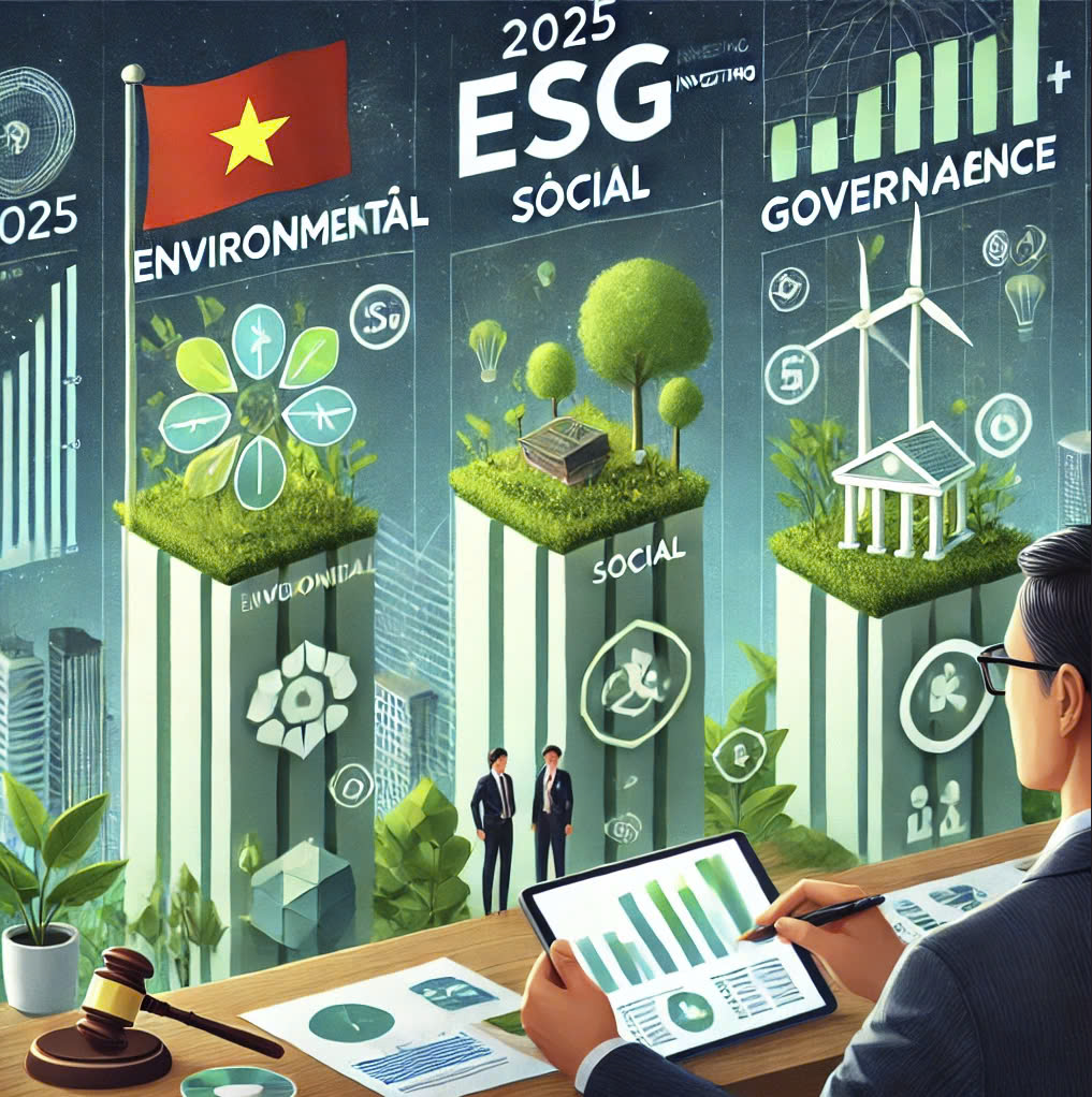 ESG Investing 2025: Xu hướng chiến lược cho nhà đầu tư chuyên nghiệp
